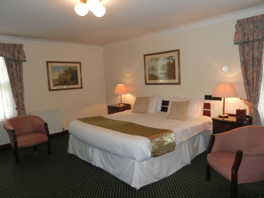 Morangie Hotel Tain