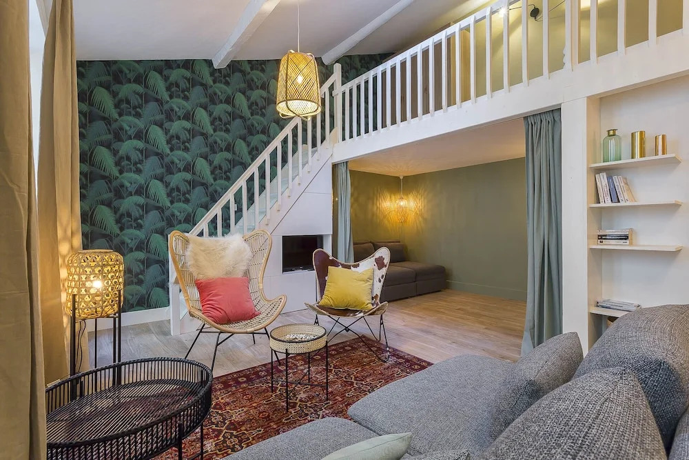 Le Voltaire -My Hamac Suites