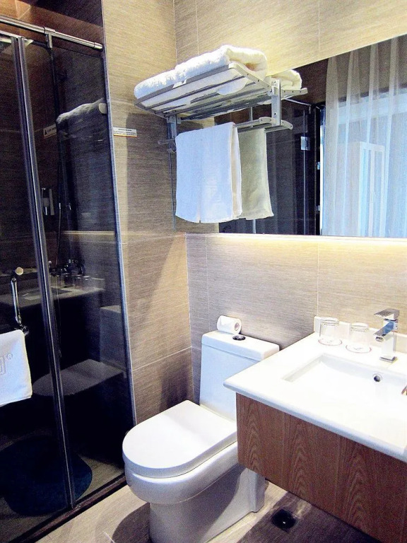 Super 8 Hotel Chongqing Da Li Tang