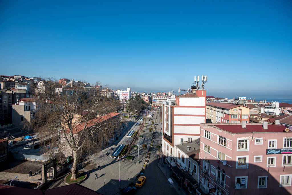 Usta Park Hotel