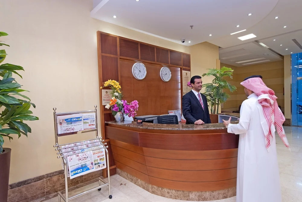 Al Salamh suites Family - أجنحة السلامة العائلية