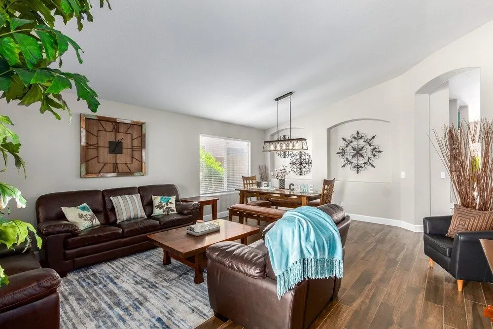 Tiki Time Perfect Pool Home in Chandler! Sleeps 8! by RedAwning