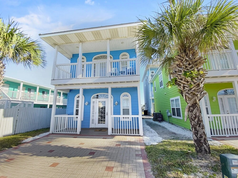 Summertowne 1 2 Bedroom Home by RedAwning