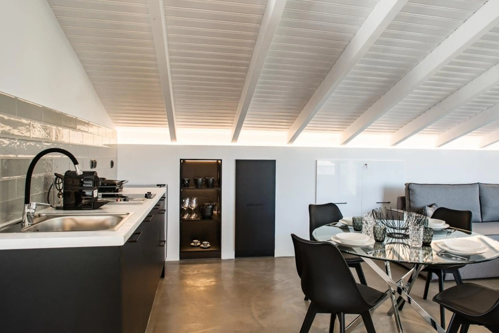 Living in Nafplio Luxury Apartments