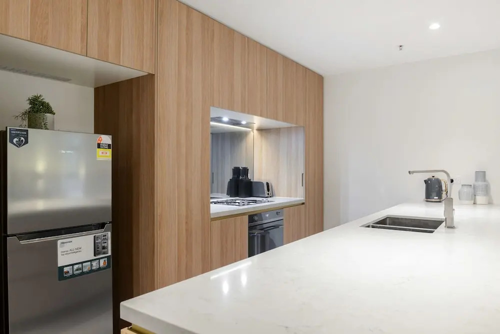 Luxury Experience in Prime Location