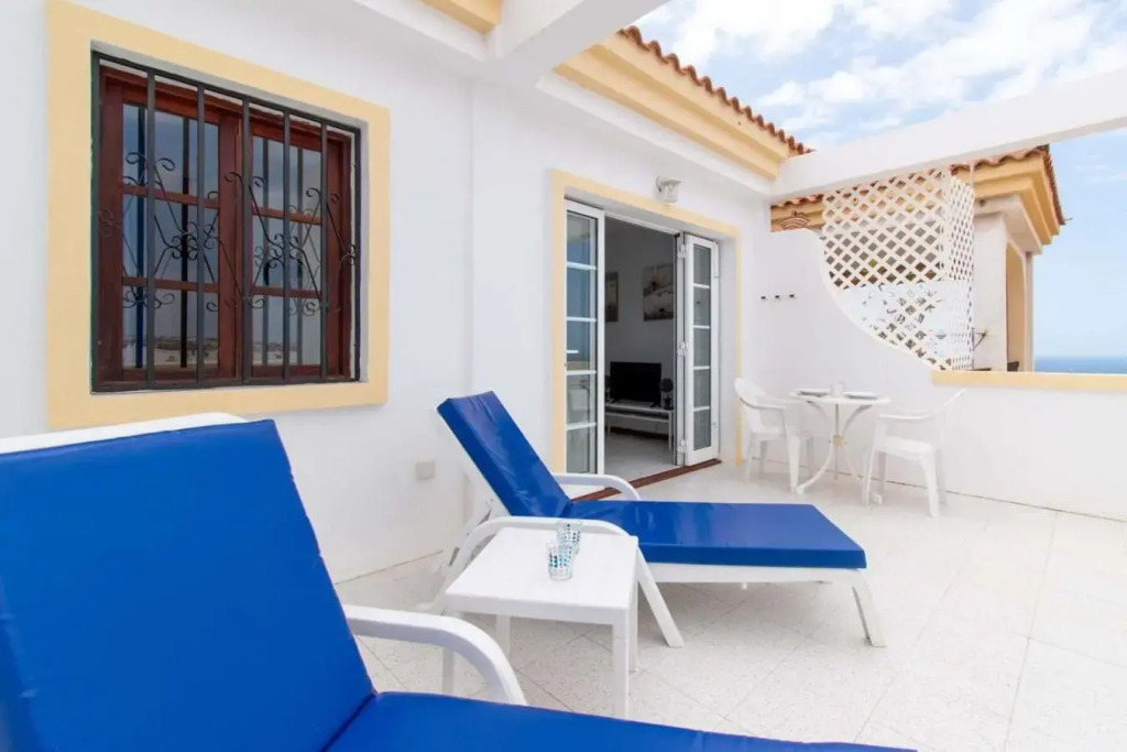 Terrace View Studio