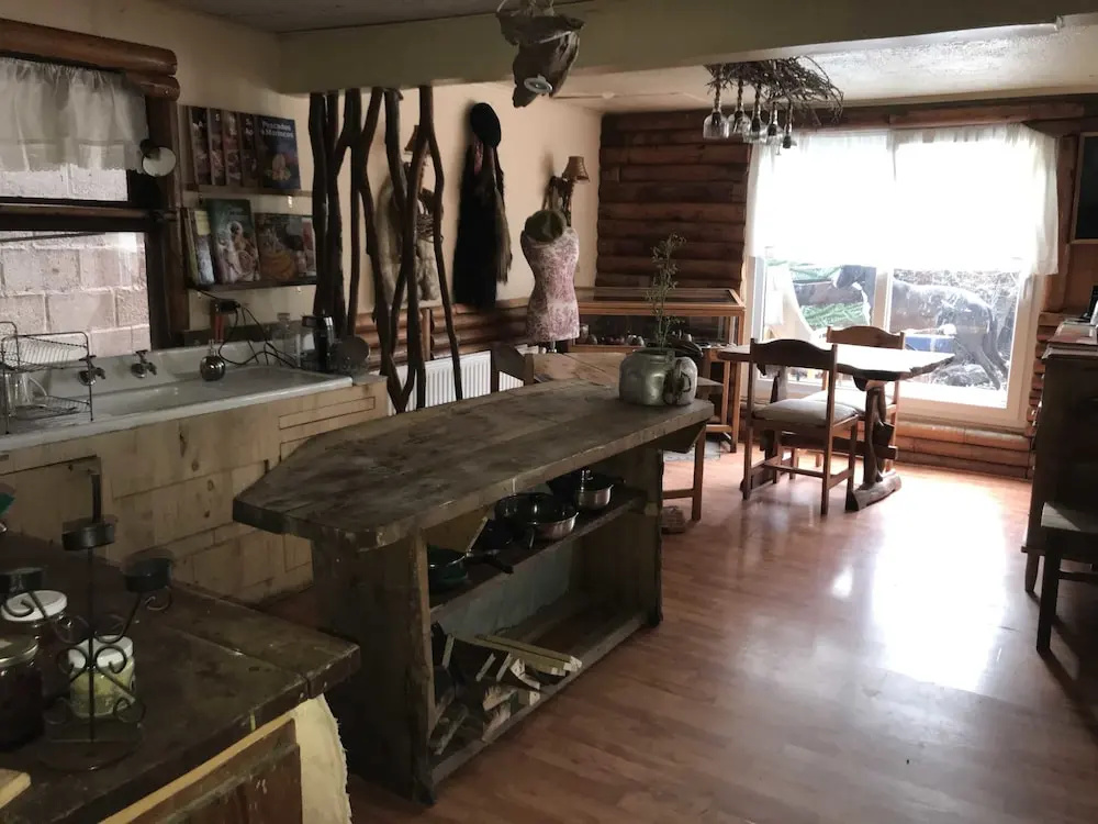Casa Balmaceda Backpackers