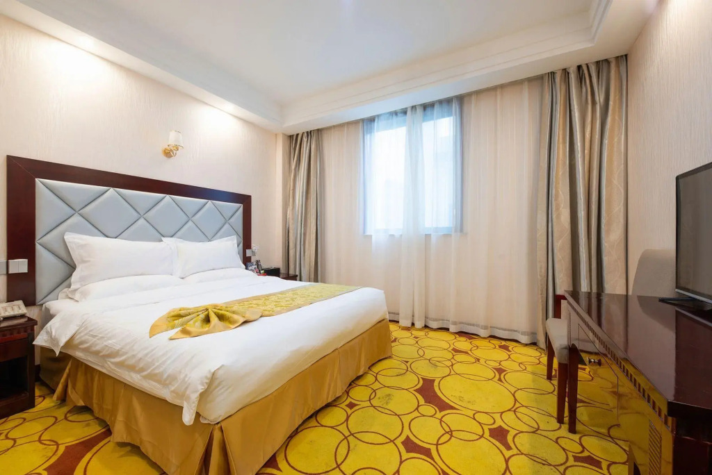 Taicang Soho Hotel (Renmin North Road)