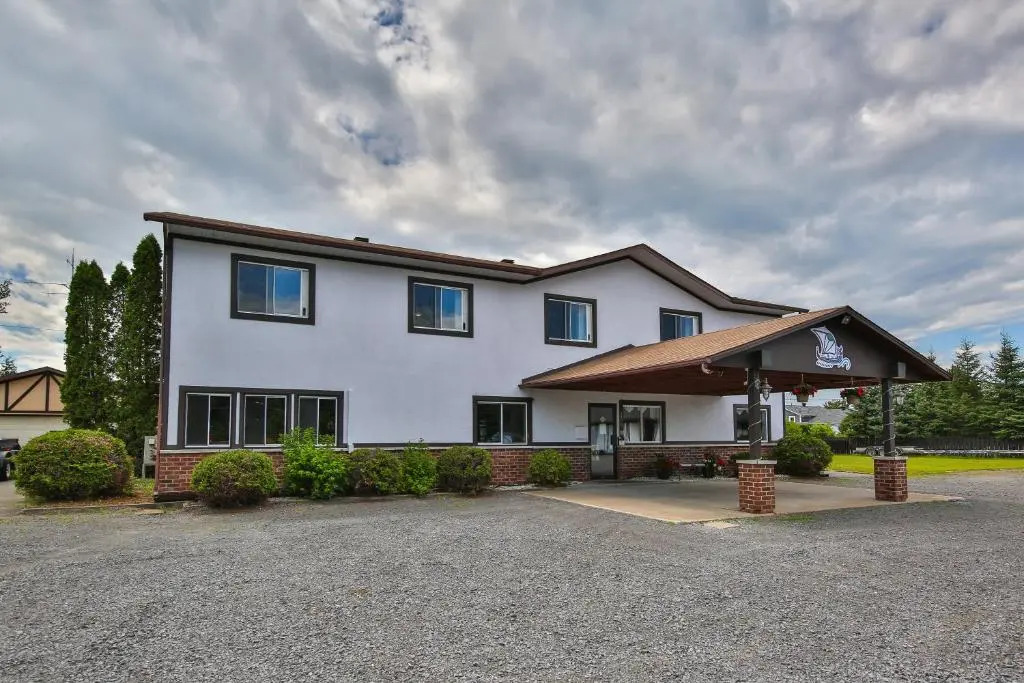 Auberge motel drakkar