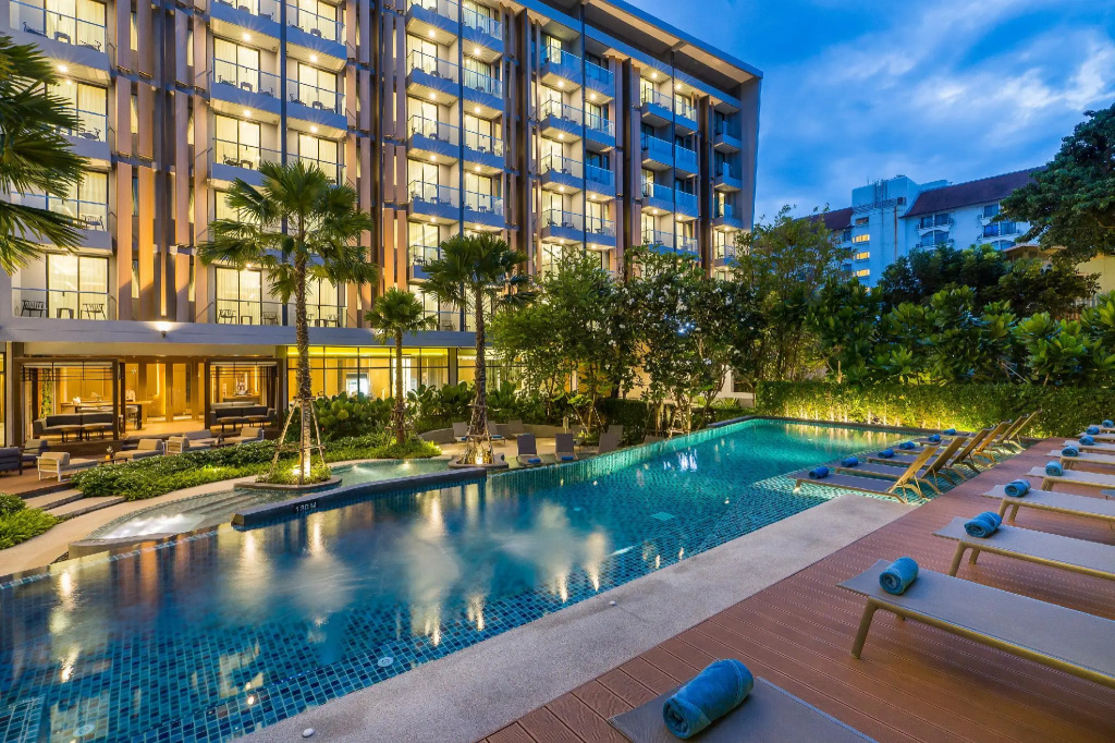 Hotel Amber Pattaya
