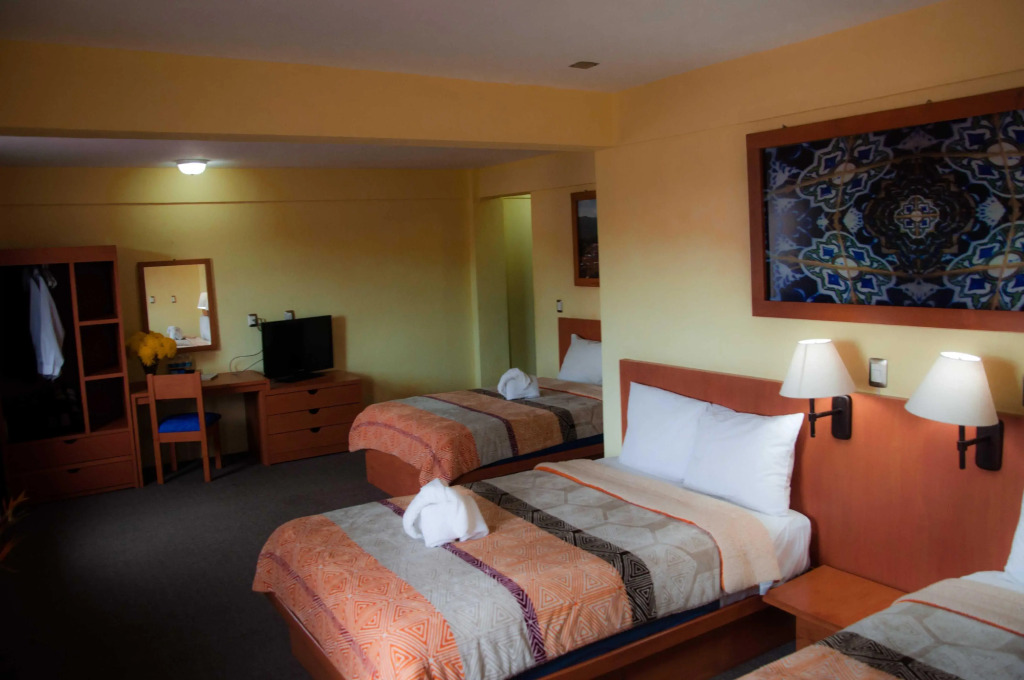 Hotel Azulejos