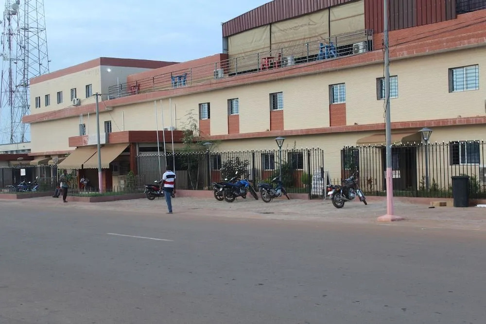 Hotel Sarah Odienne