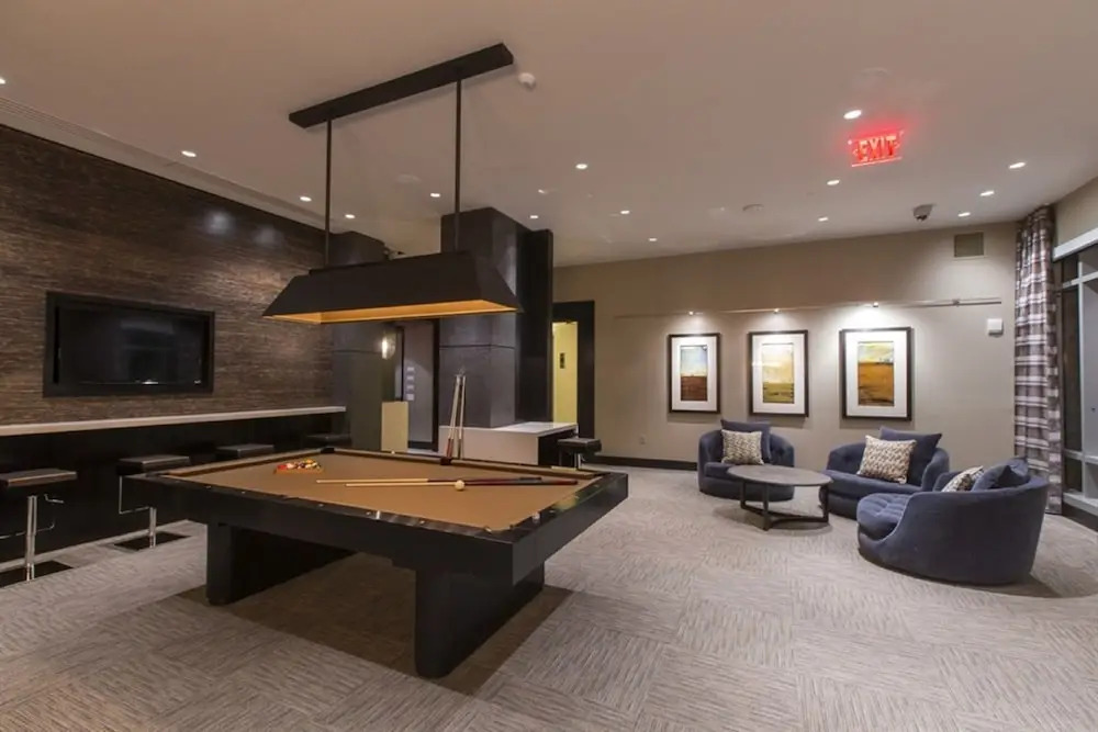 Global Luxury Suites at Woodmont Triangle North