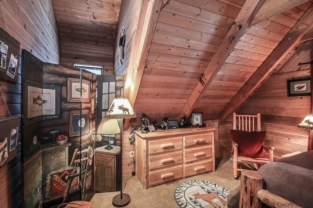 Thyme Out Cabin