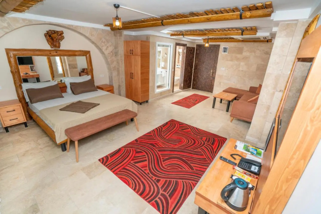 PASHA PALACE HOTEL