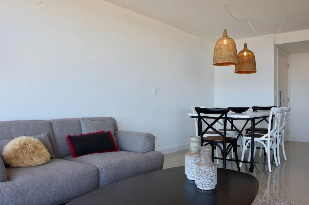 Ocean Front Deluxe Apartment