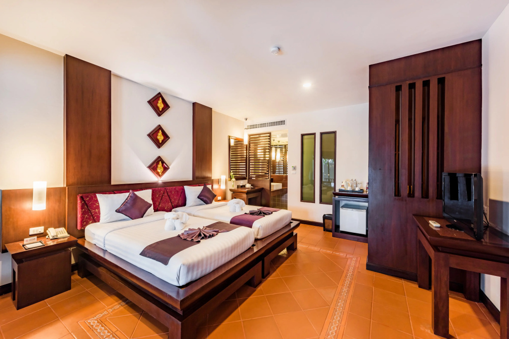 Duangjitt Resort & Spa
