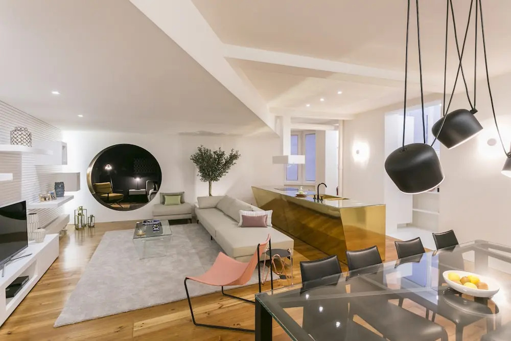Koru Central Downtown Design Apartment