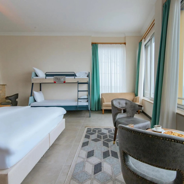 Fevzi Hoca Otel
