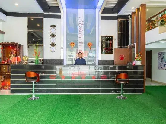 Xin Hu Hotel