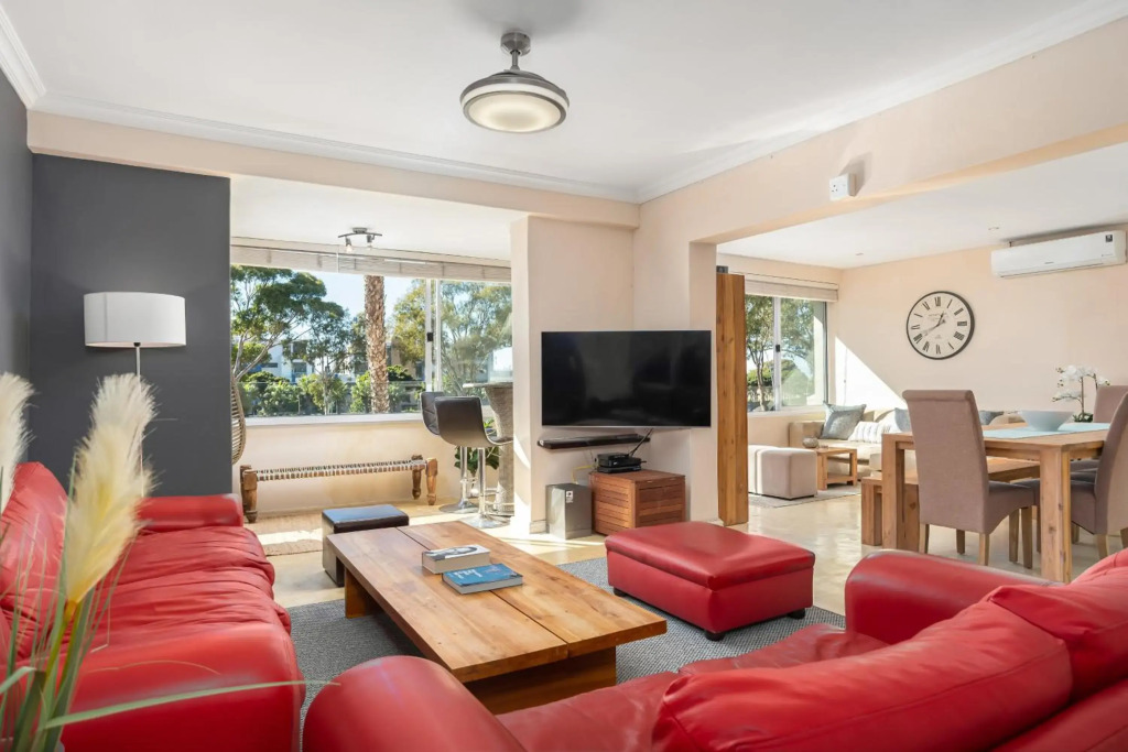 Devonshire Apartment