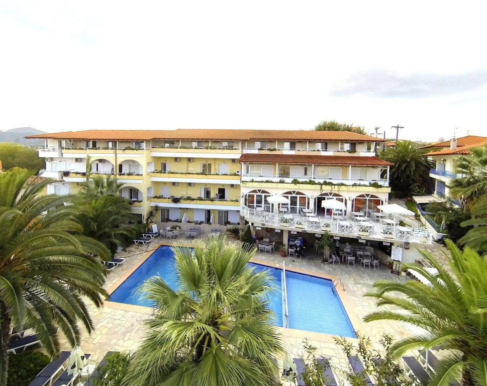 Hotel Tropical