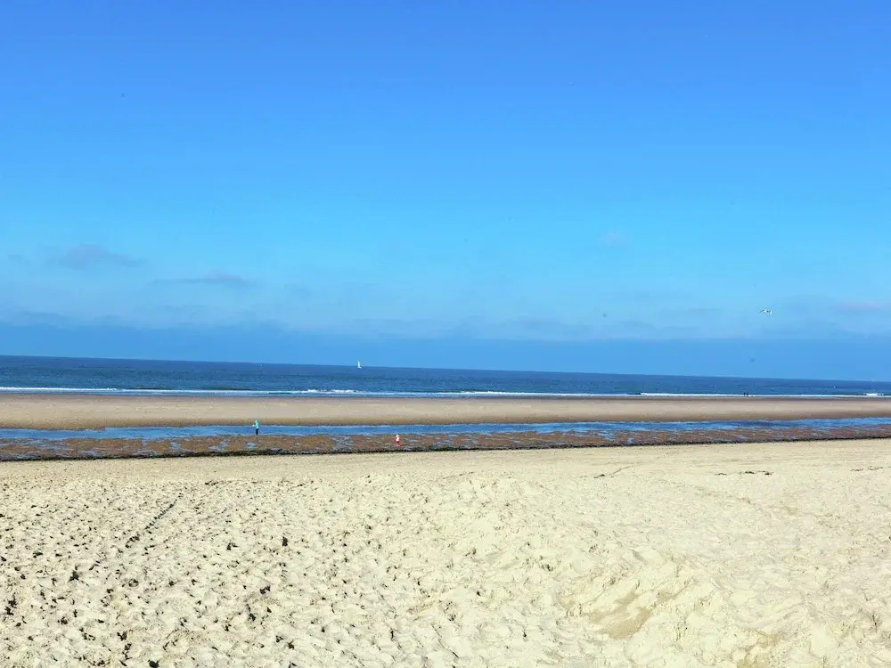 Apartment in Oostkapelle near the Beach