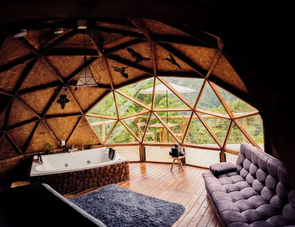 Glamping Sunset Hill