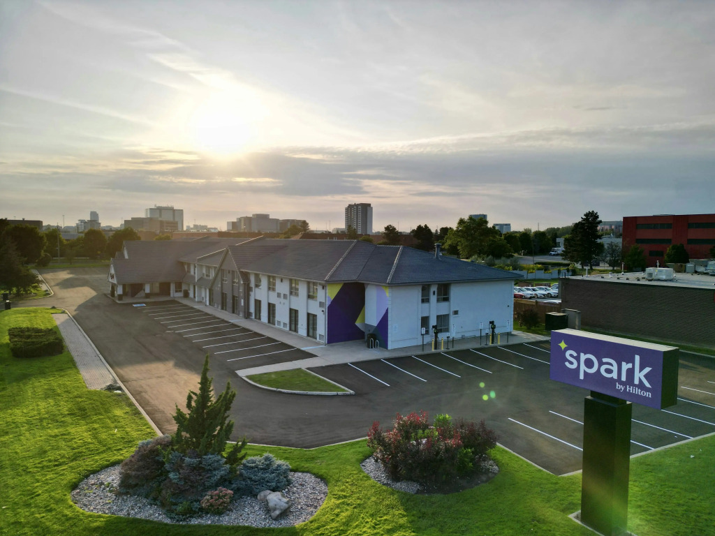 Spark By Hilton Toronto Markham