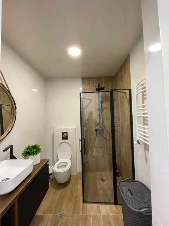 Didveli residence apartment 42 bakuriani
