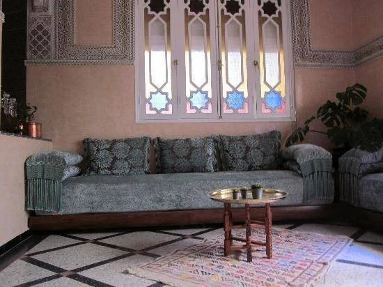 Riad Dar Zidane
