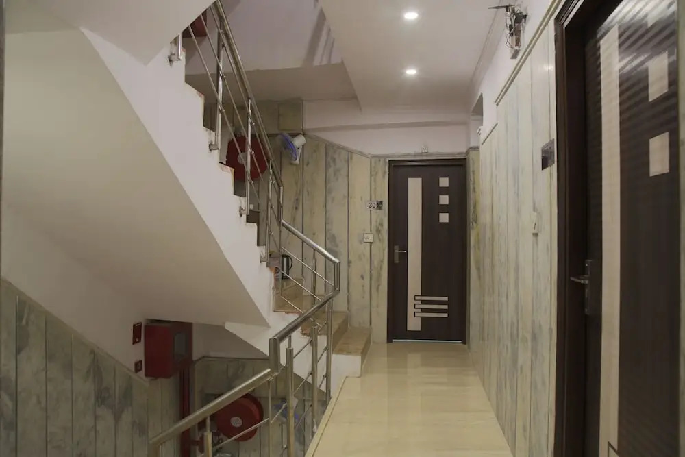 Fabhotel New Delhi Station