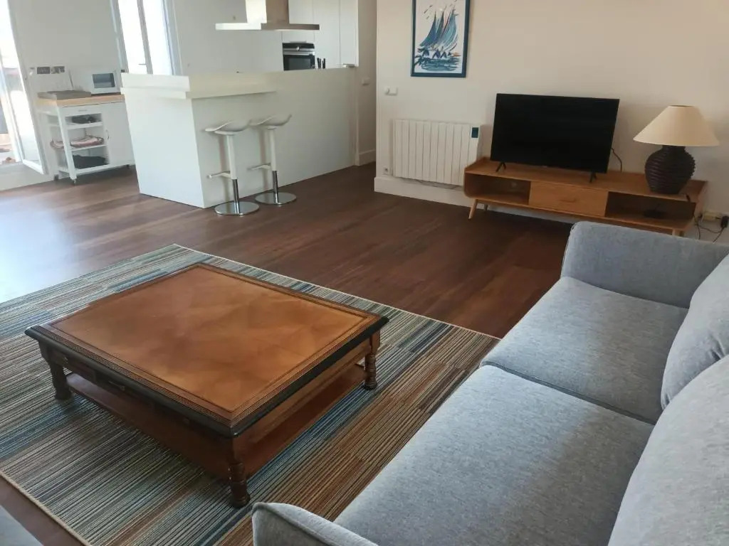 Appartement Hendaye, 3 pièces, 6 personnes - FR-1-239-827