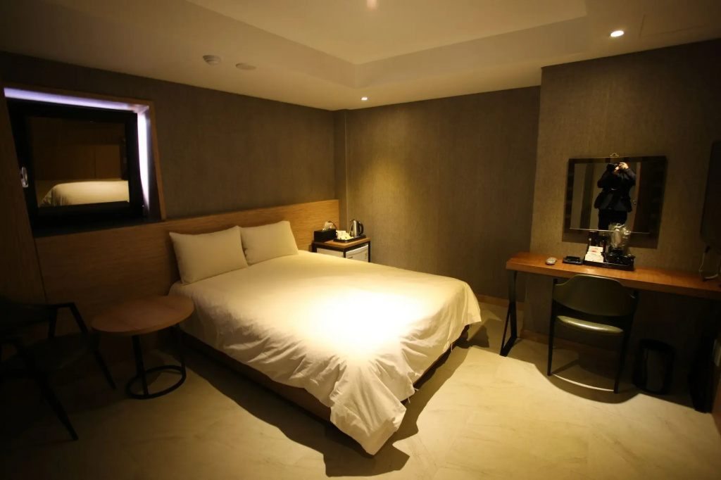 Hotel TreeShade Dongdaemun