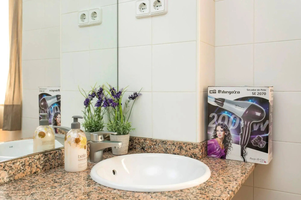 Apartments Sata Park Guell Area