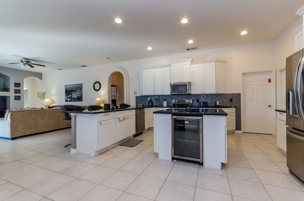 Legacy Park 429 - Five Bedroom House