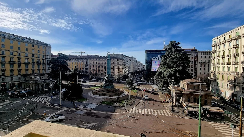 Casa Storica Piazza 5 Giornate