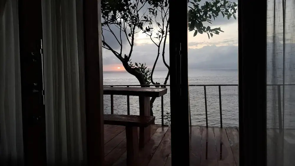 Eco-tourist Dream Beach Cliff Villas