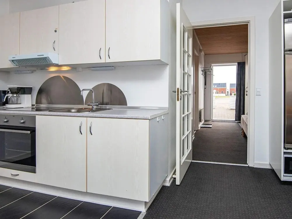 5 Person Holiday Home in Romo