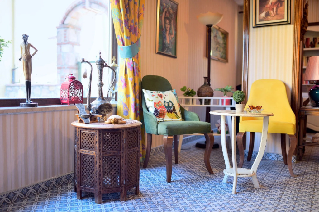 Nilüfer Butik Otel