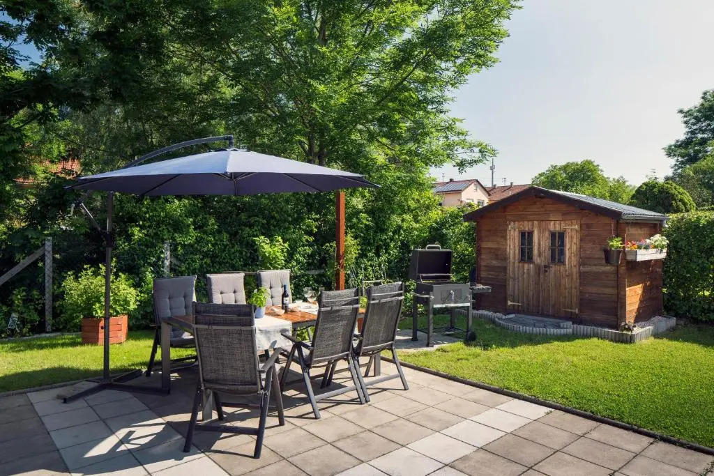Ferienhaus Reuter