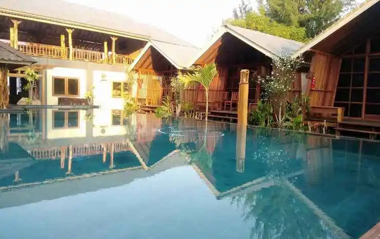 Wah Resort Gili Trawangan
