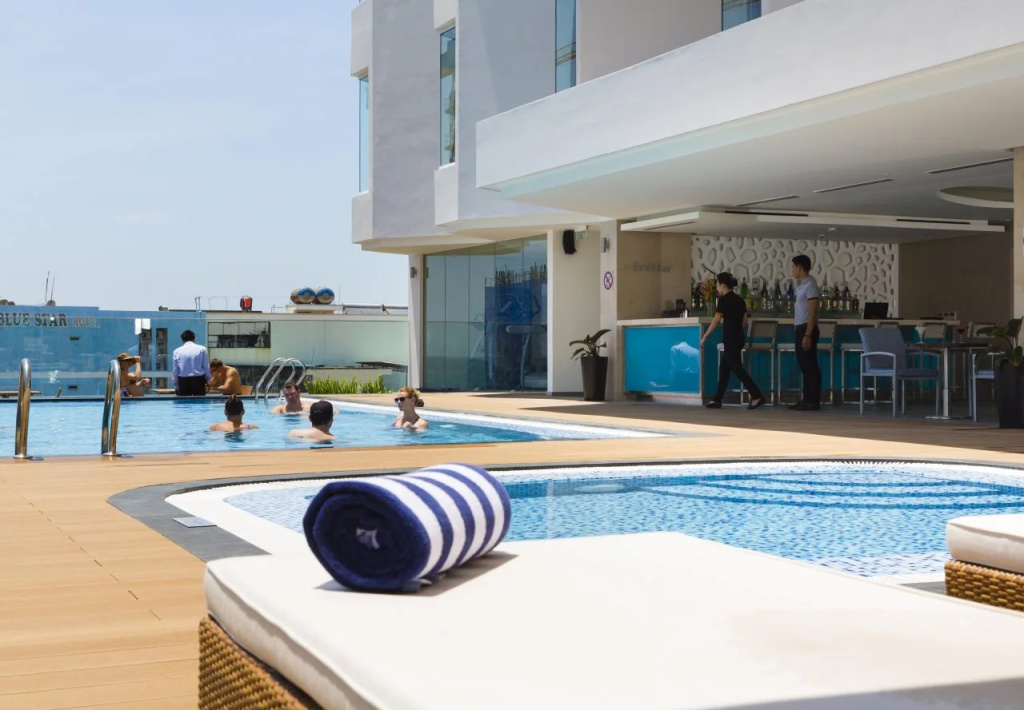 Liberty Central Nha Trang Hotel