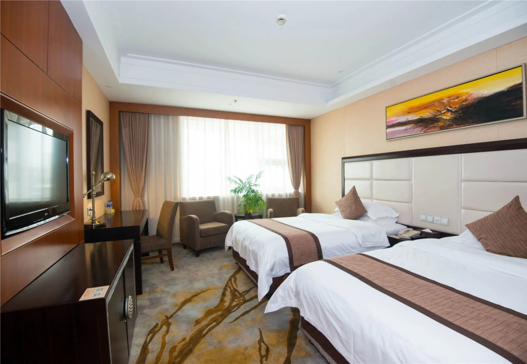 Vienna International Hotel - Expo Branch