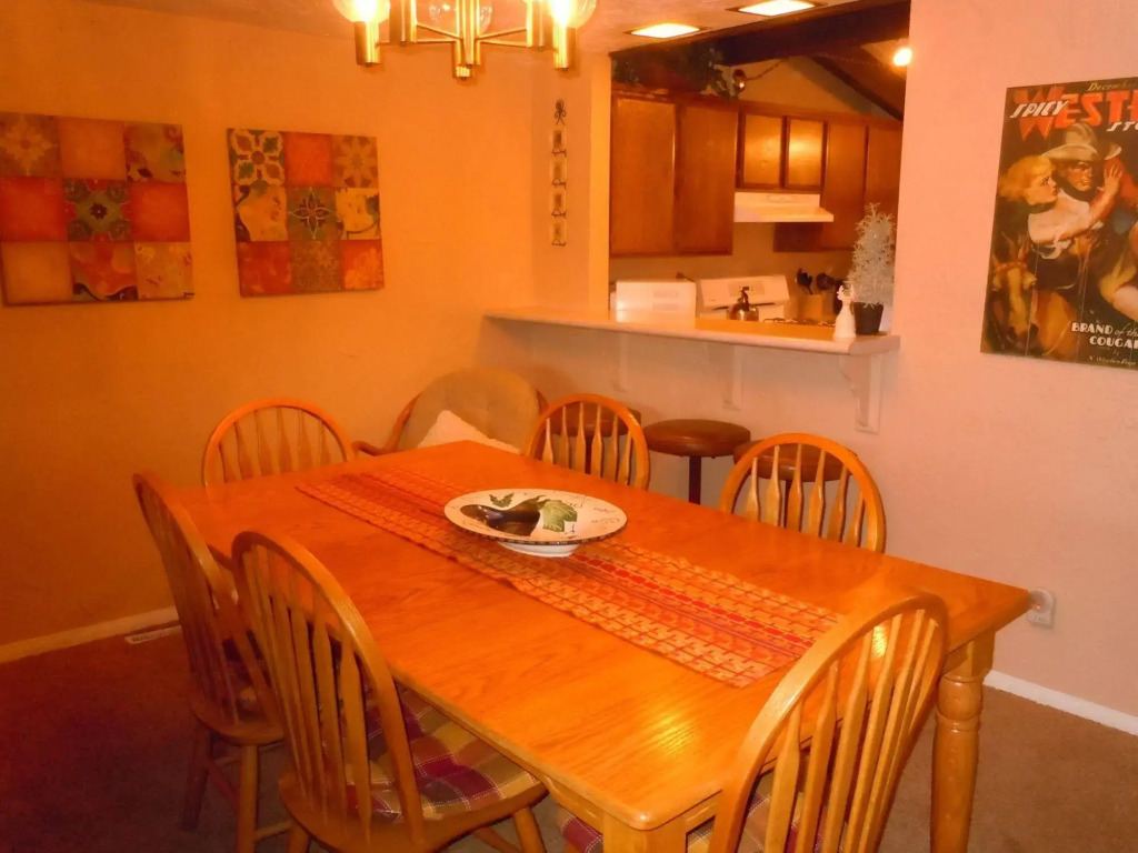 Snow Summit Townhouse