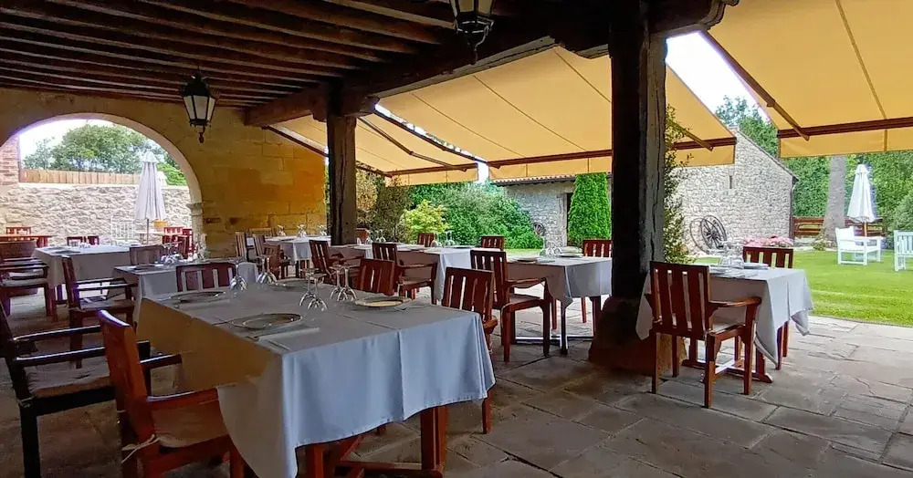 Hotel Palación de Toñanes