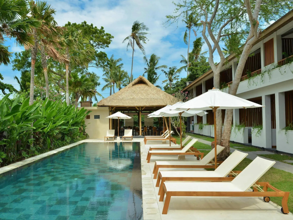 The Open House Jimbaran Bali
