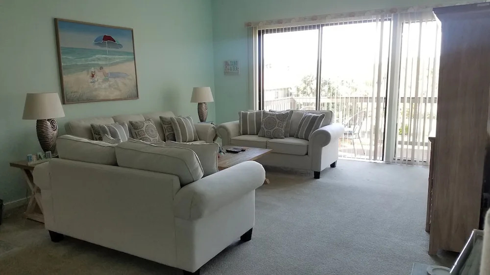 Our House at the Beach C-206 2 Bedrooms 2 Bathrooms Condo