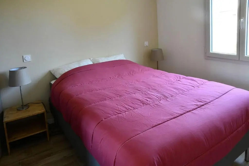 Maison Bassin d'Arcachon - Arès - Proche plage et commerces, 3 chambres, 8 personnes, climatisation