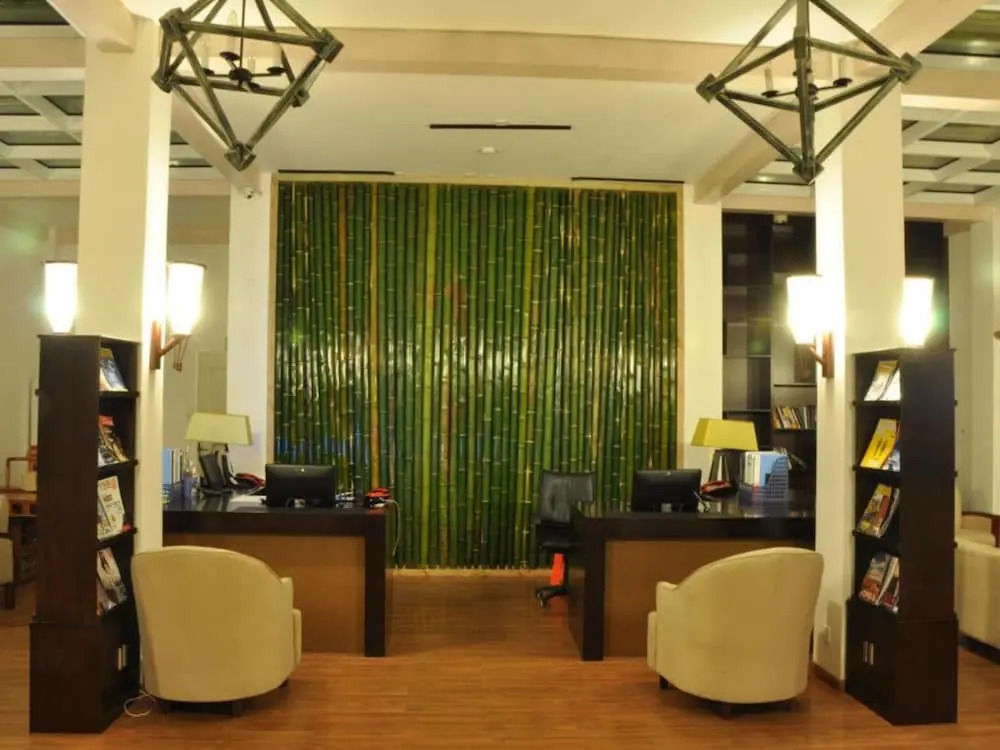 Nanchang Scenery Retreats